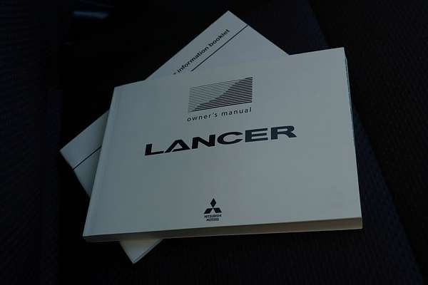 2017 Mitsubishi Lancer Black Edition CF