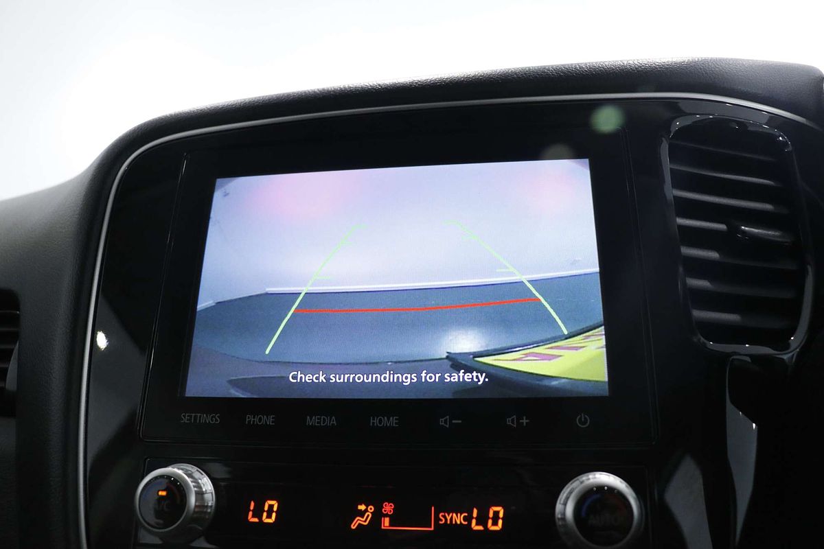2021 Mitsubishi Outlander ES ZL