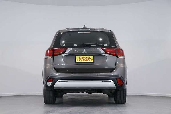 2021 Mitsubishi Outlander ES ZL
