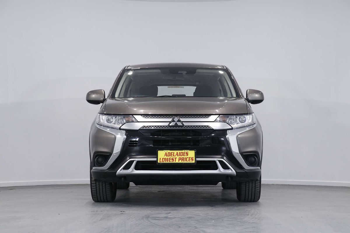 2021 Mitsubishi Outlander ES ZL