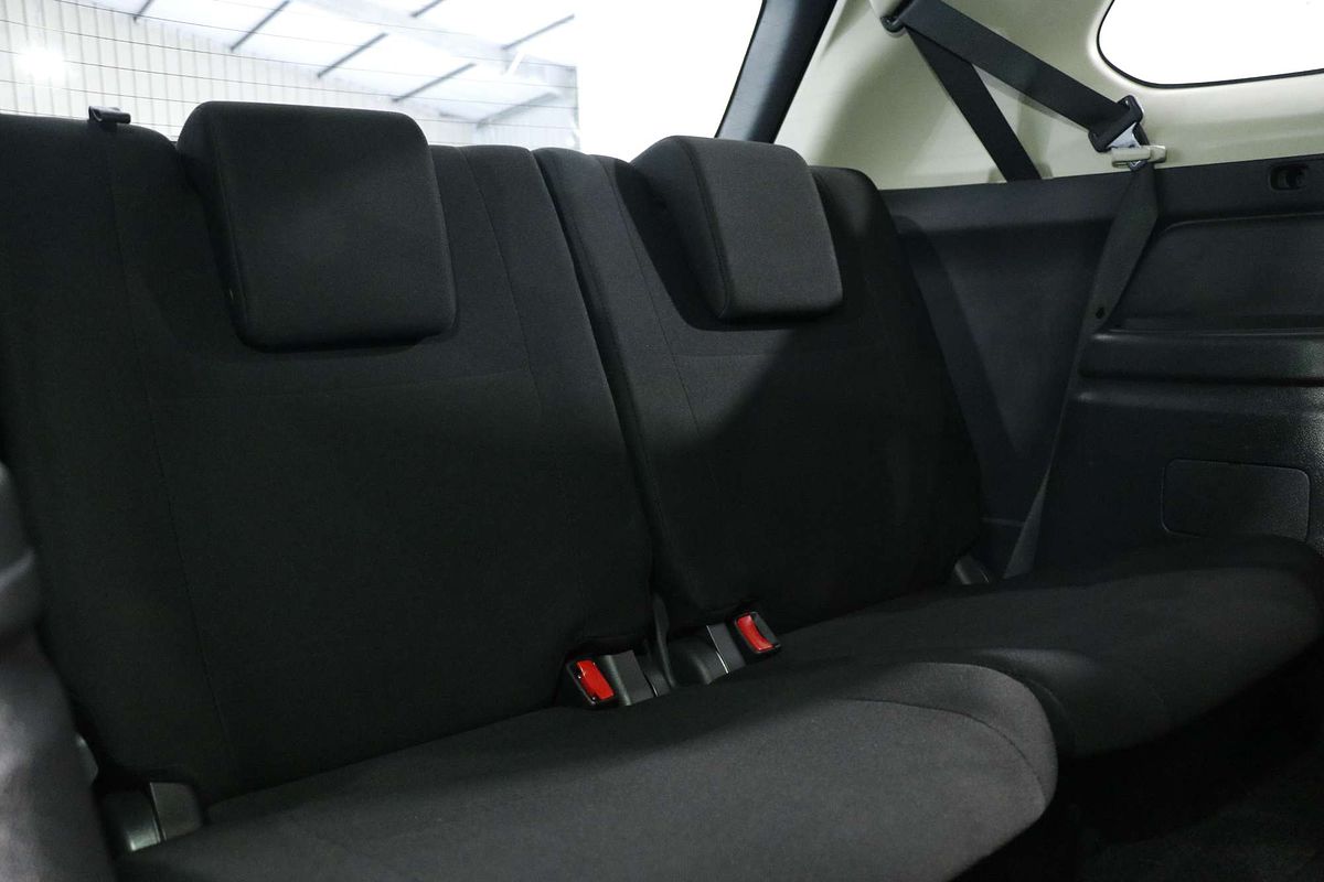 2021 Mitsubishi Outlander ES ZL