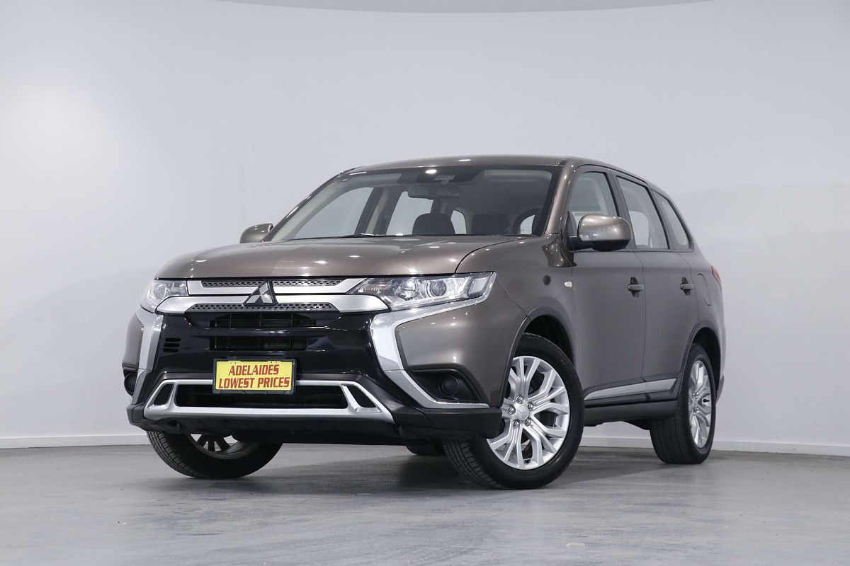 2021 Mitsubishi Outlander ES ZL