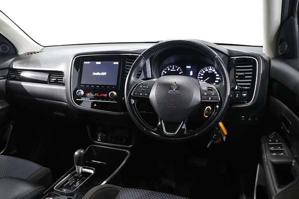 2021 Mitsubishi Outlander ES ZL