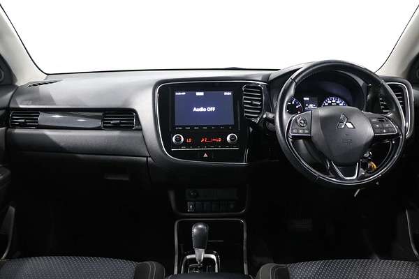 2021 Mitsubishi Outlander ES ZL