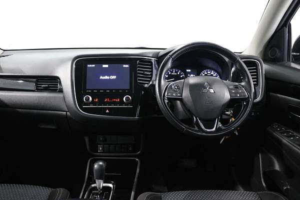 2021 Mitsubishi Outlander ES ZL