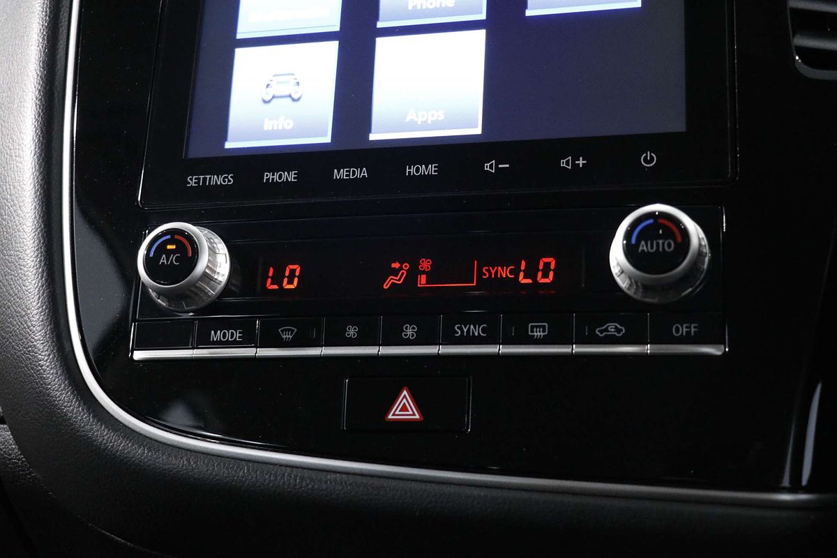 2021 Mitsubishi Outlander ES ZL