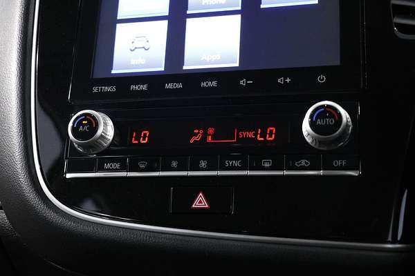 2021 Mitsubishi Outlander ES ZL