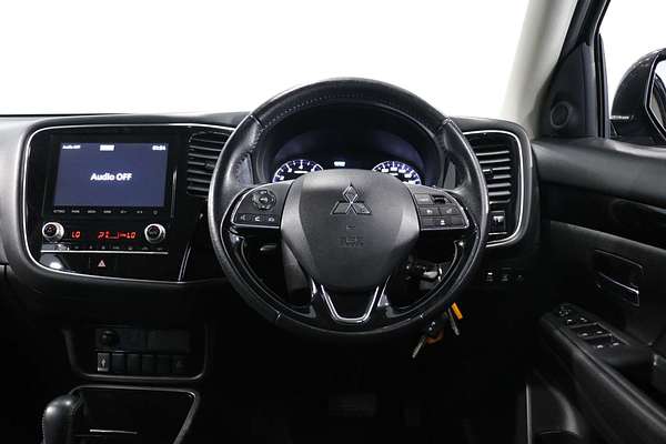 2021 Mitsubishi Outlander ES ZL
