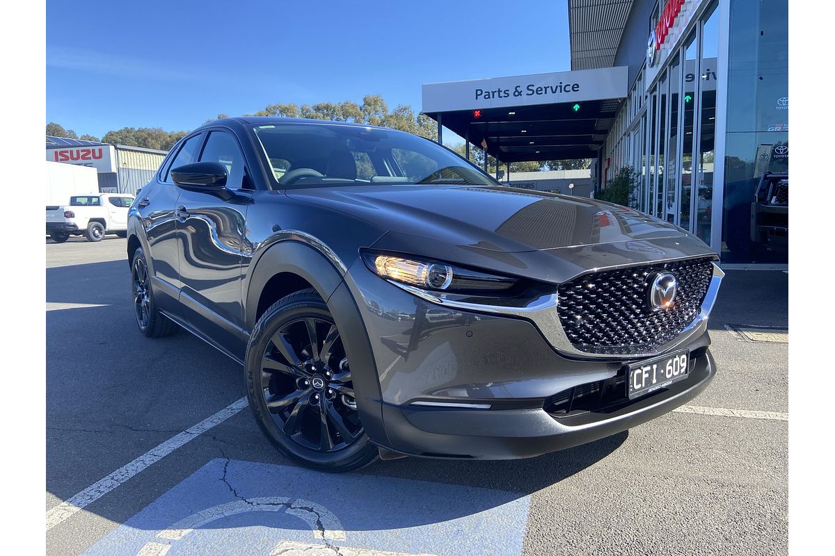 2022 Mazda CX-30 G20 Touring DM Series
