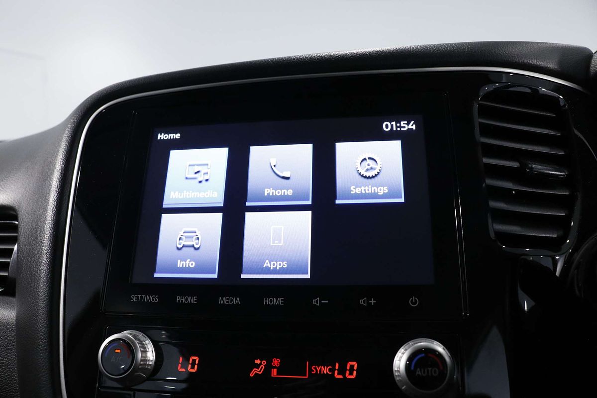 2021 Mitsubishi Outlander ES ZL