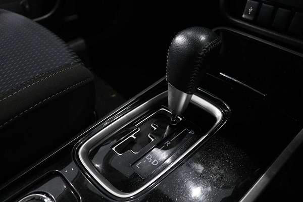 2021 Mitsubishi Outlander ES ZL