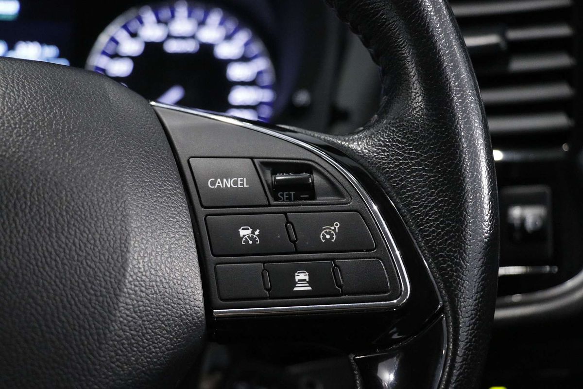 2021 Mitsubishi Outlander ES ZL