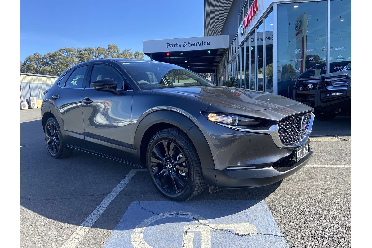 2022 Mazda CX-30 G20 Touring DM Series