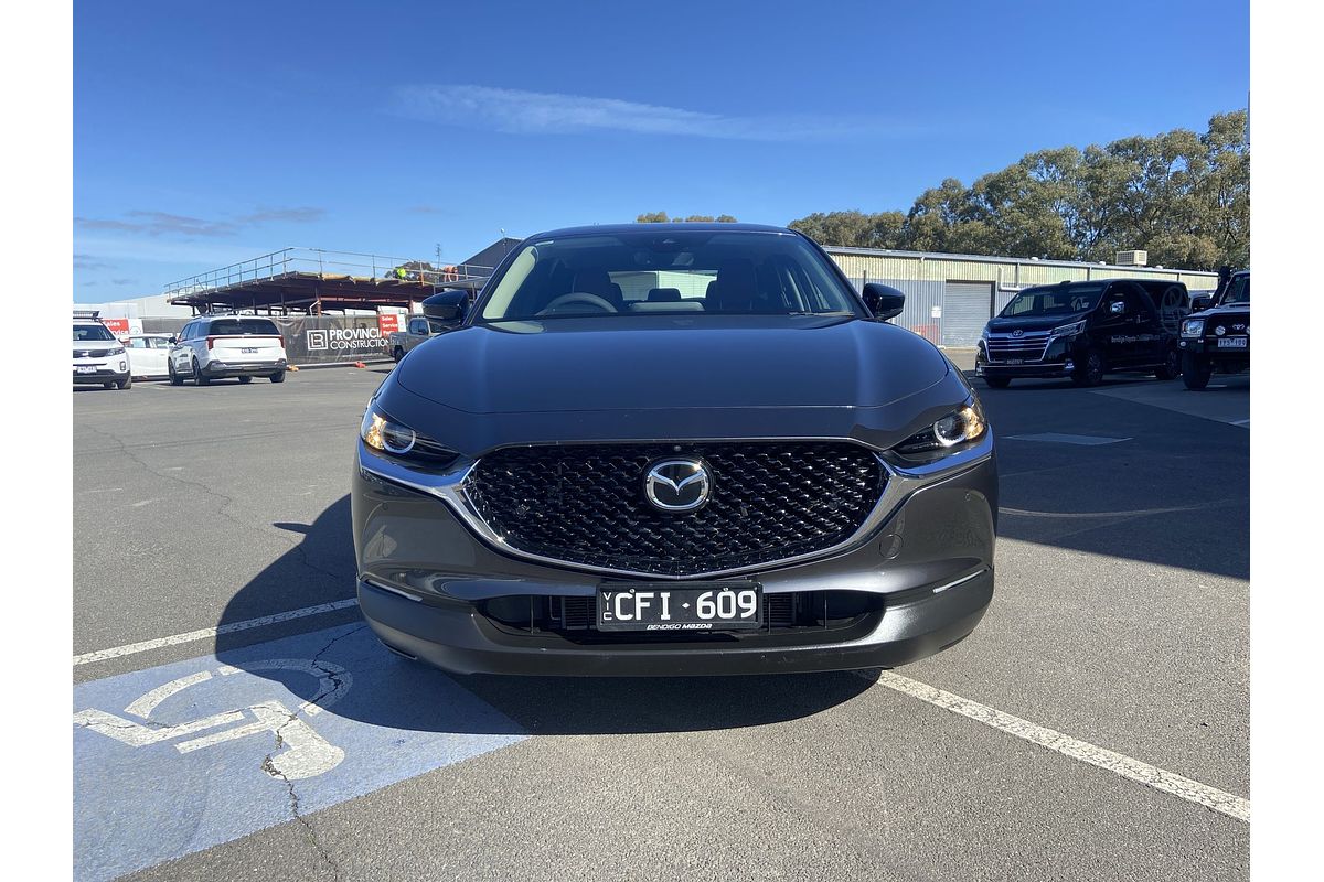 2022 Mazda CX-30 G20 Touring DM Series