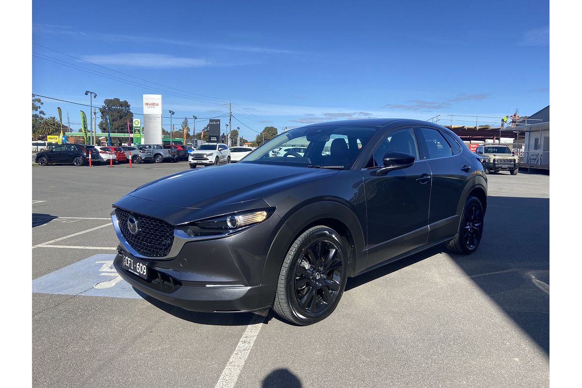 2022 Mazda CX-30 G20 Touring DM Series