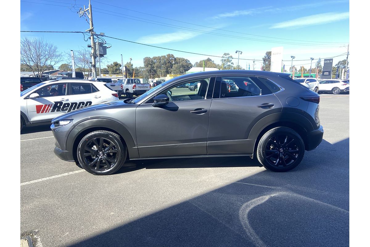 2022 Mazda CX-30 G20 Touring DM Series