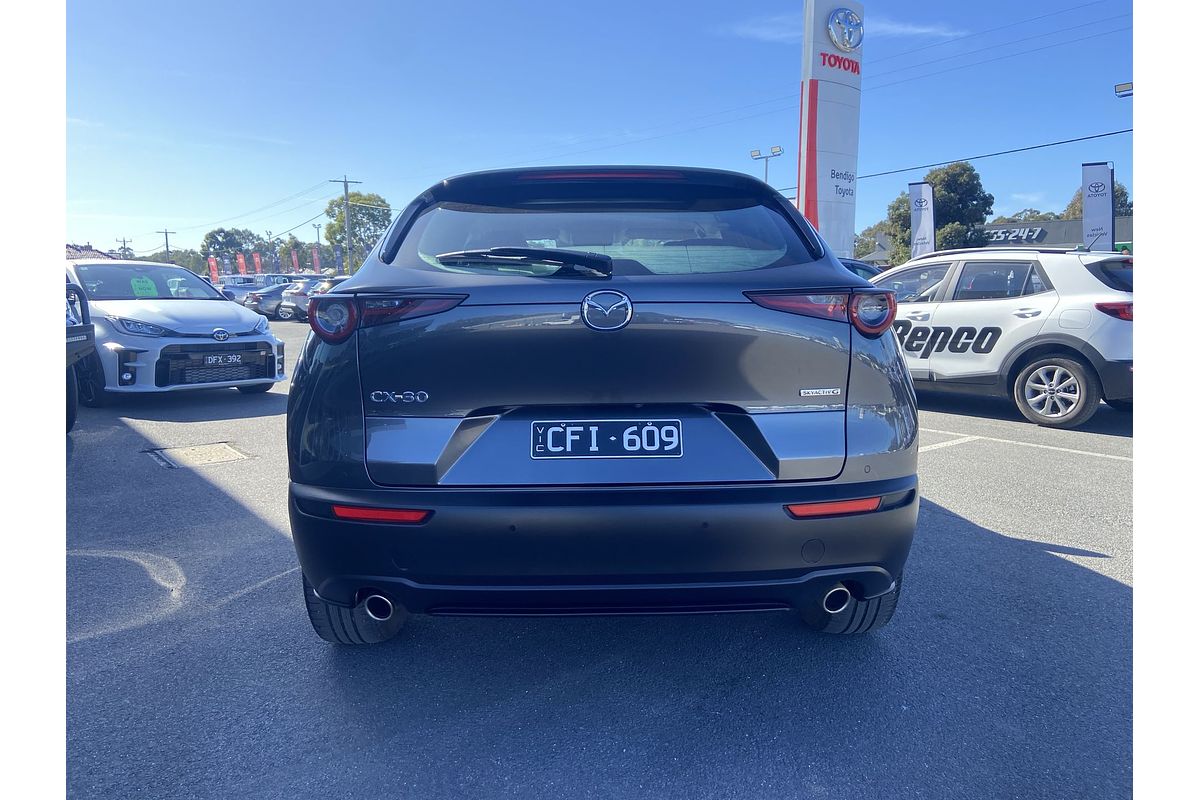 2022 Mazda CX-30 G20 Touring DM Series