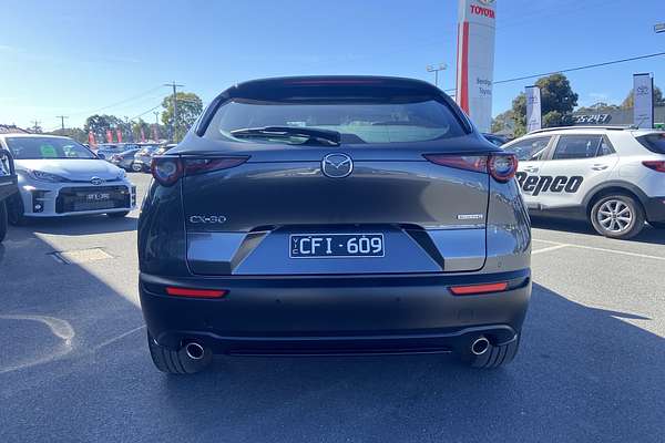2022 Mazda CX-30 G20 Touring DM Series