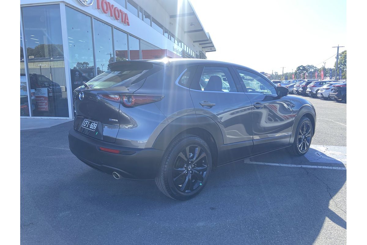 2022 Mazda CX-30 G20 Touring DM Series