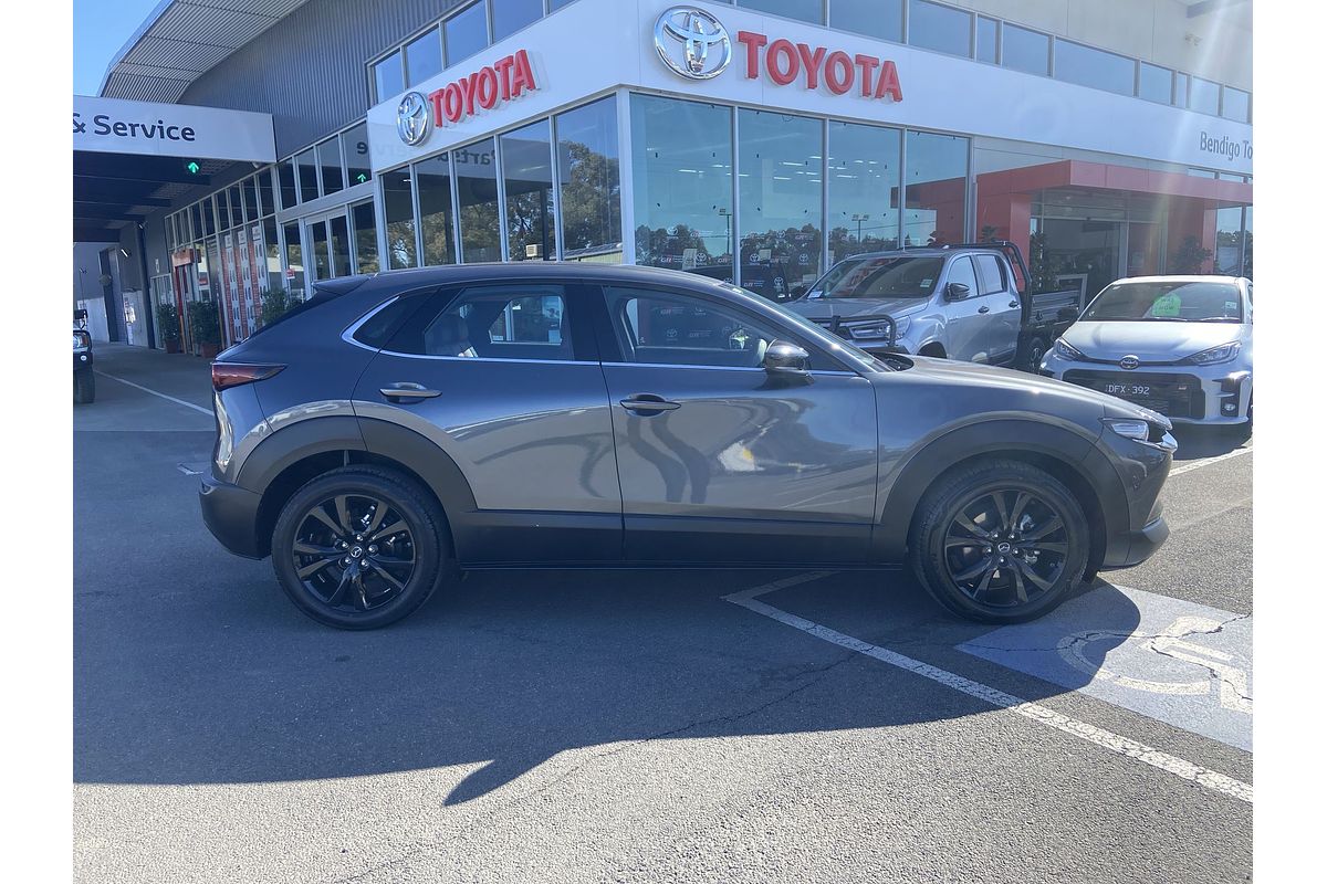 2022 Mazda CX-30 G20 Touring DM Series