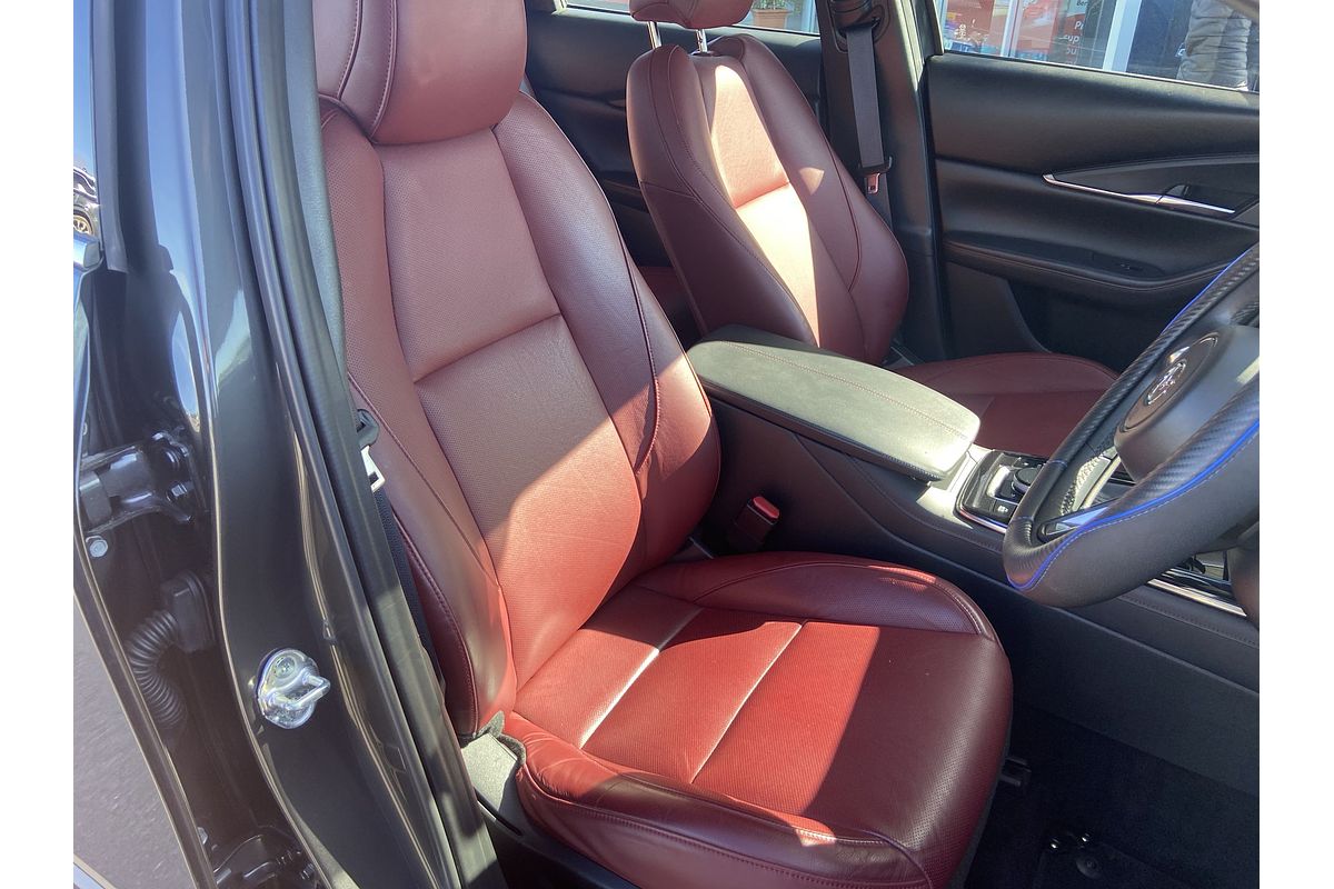 2022 Mazda CX-30 G20 Touring DM Series