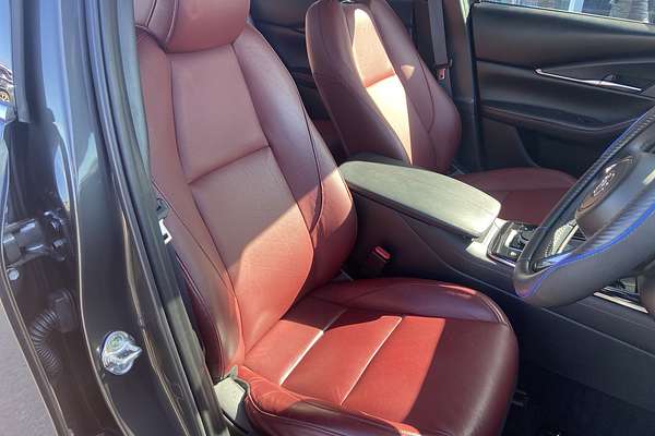 2022 Mazda CX-30 G20 Touring DM Series