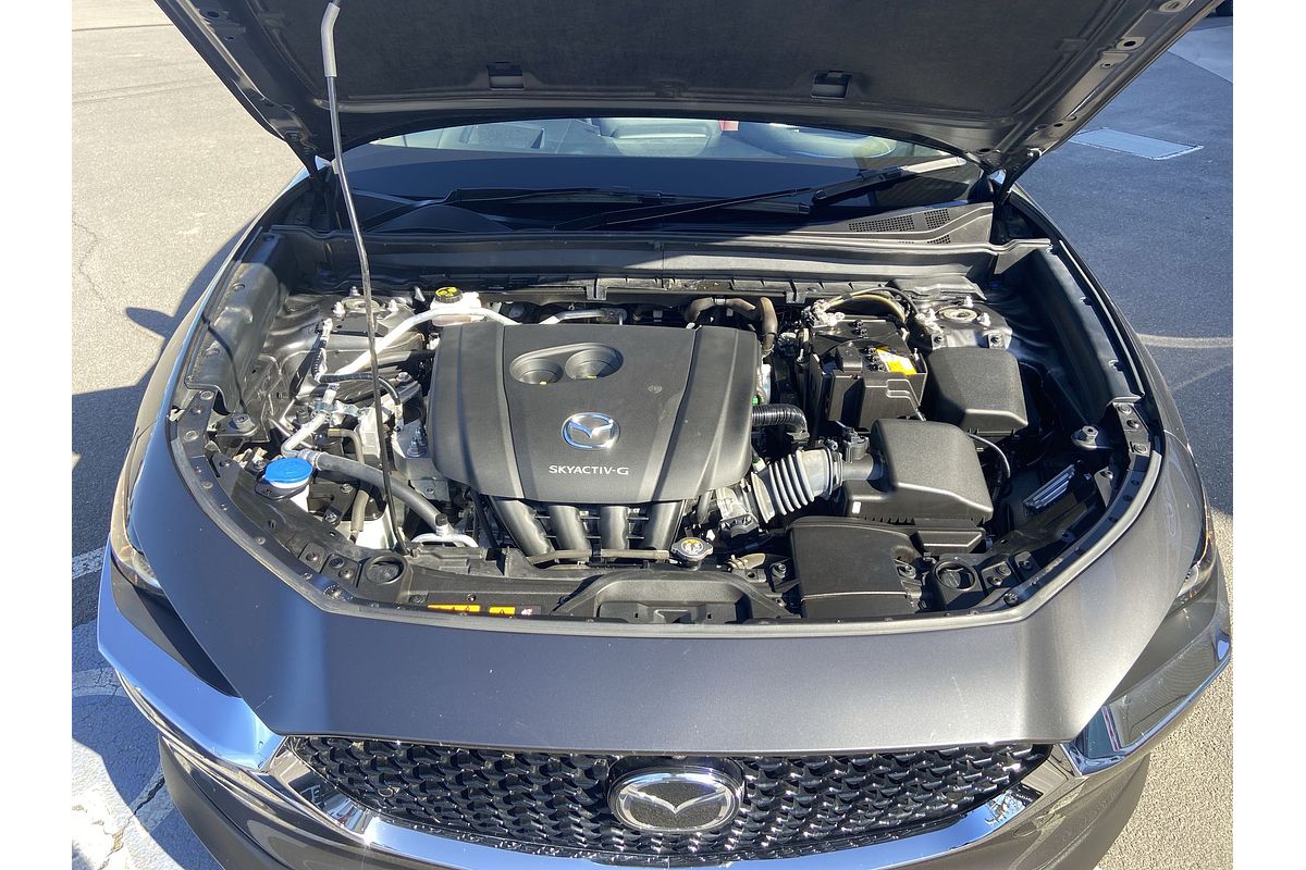 2022 Mazda CX-30 G20 Touring DM Series