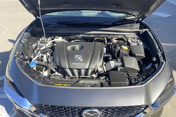 2022 Mazda CX-30 G20 Touring DM Series