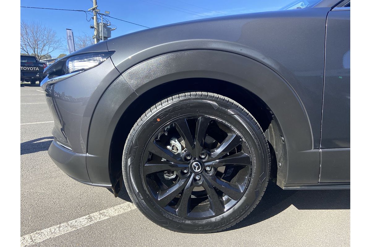 2022 Mazda CX-30 G20 Touring DM Series