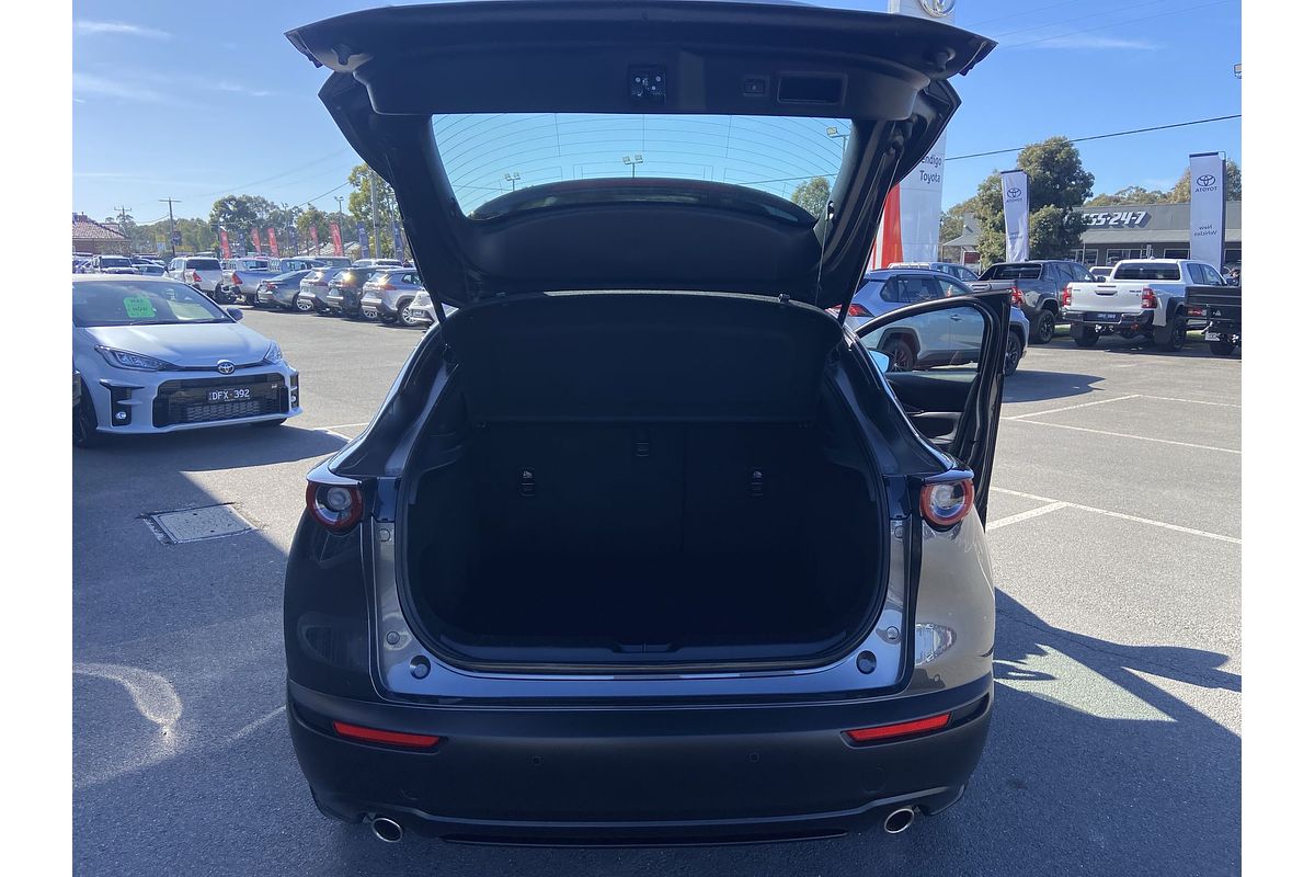 2022 Mazda CX-30 G20 Touring DM Series