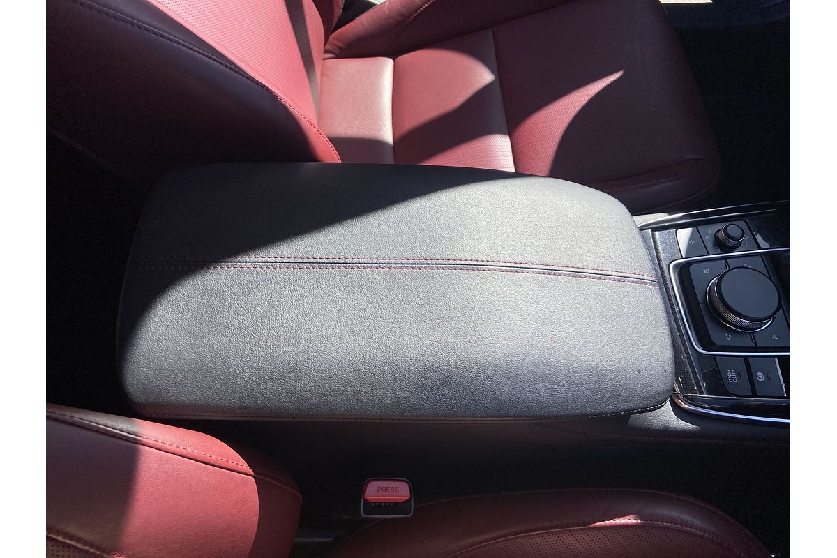 2022 Mazda CX-30 G20 Touring DM Series