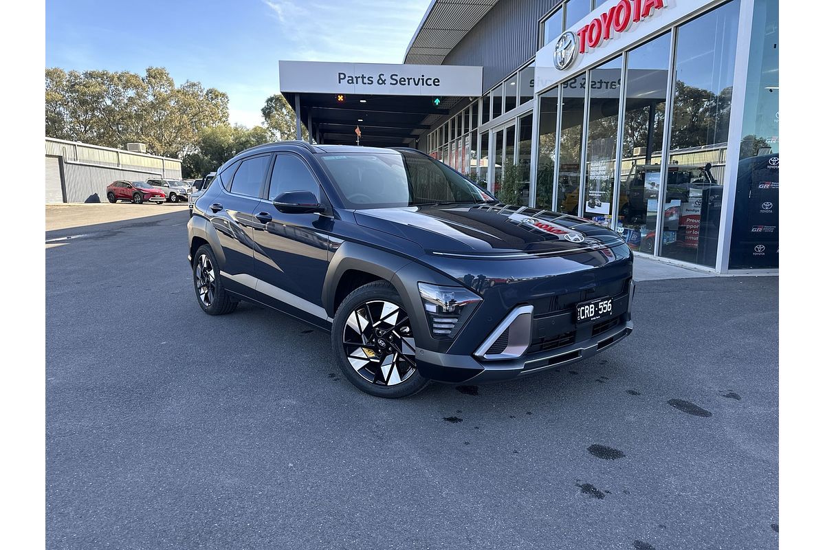 2023 Hyundai Kona Premium SX2.V1