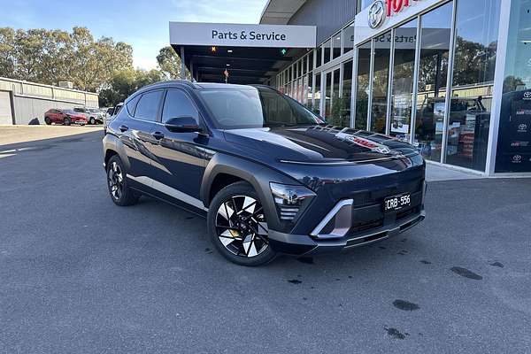 2023 Hyundai Kona Premium SX2.V1
