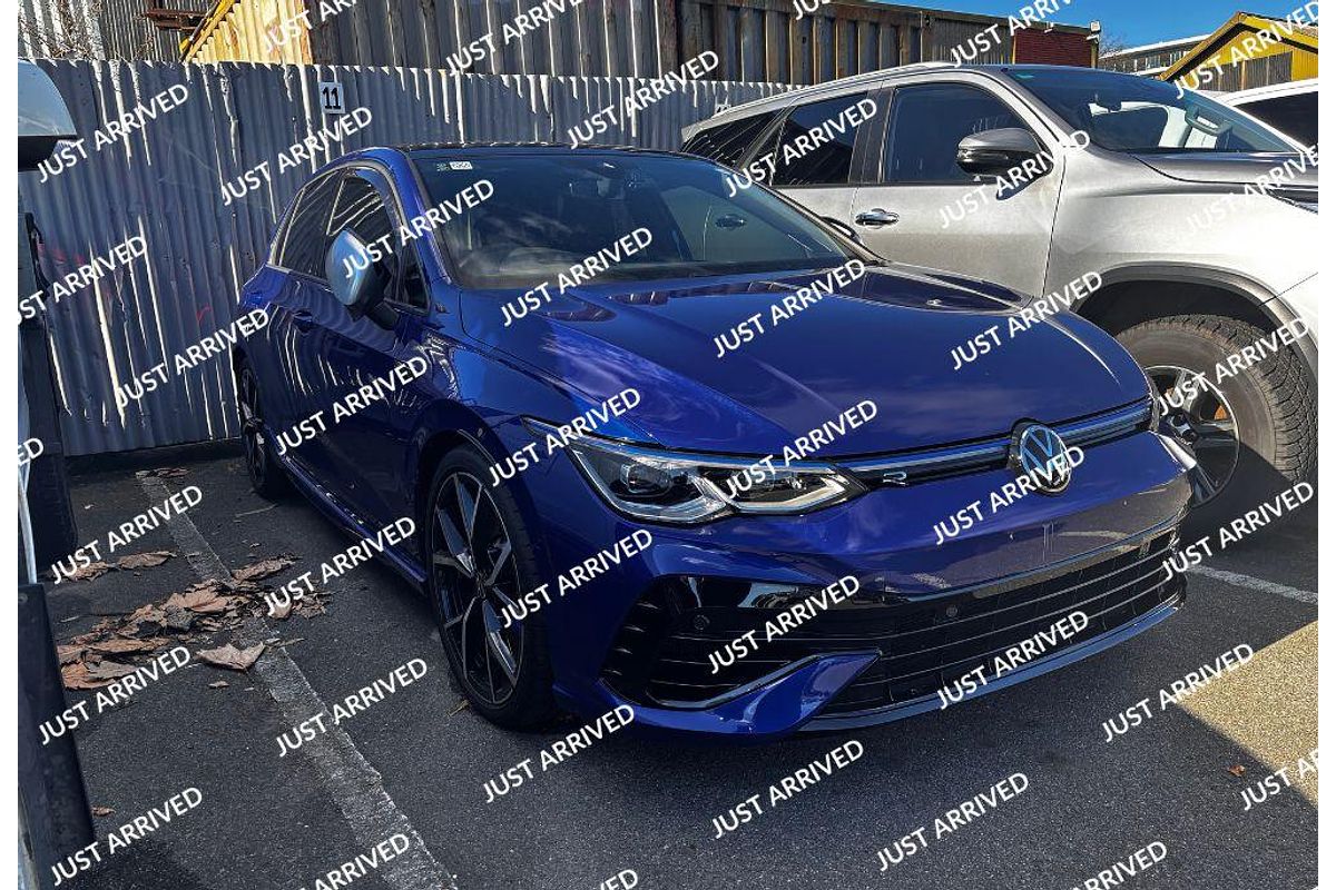 2024 Volkswagen Golf R 8