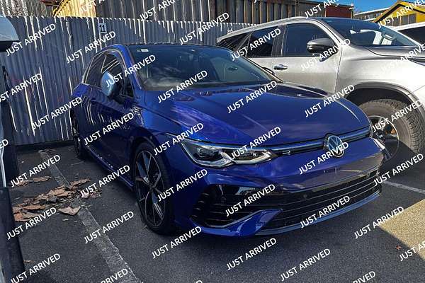 2024 Volkswagen Golf R 8