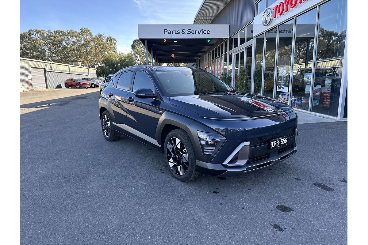2023 Hyundai Kona Premium SX2.V1