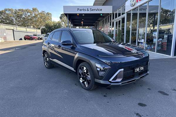 2023 Hyundai Kona Premium SX2.V1