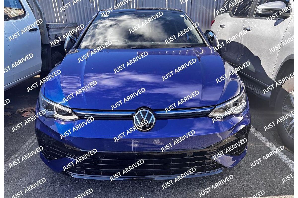 2024 Volkswagen Golf R 8