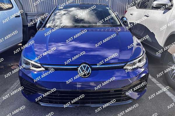 2024 Volkswagen Golf R 8