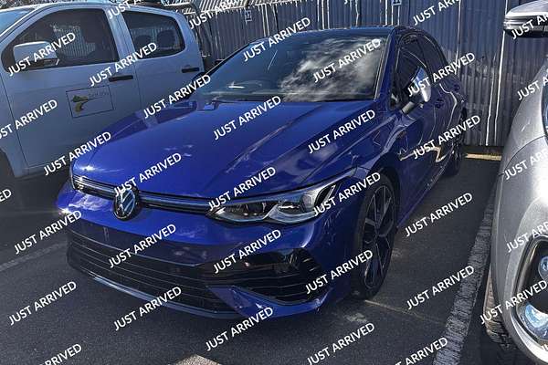 2024 Volkswagen Golf R 8