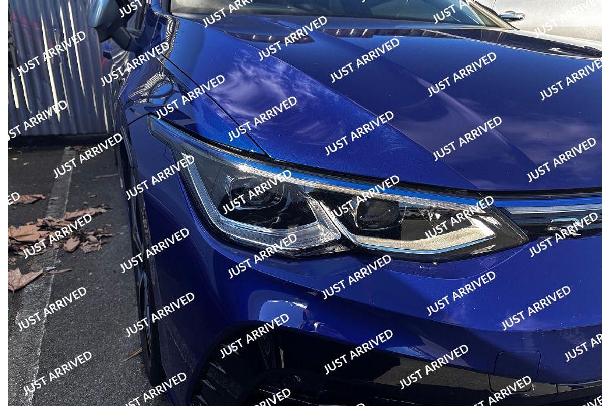2024 Volkswagen Golf R 8