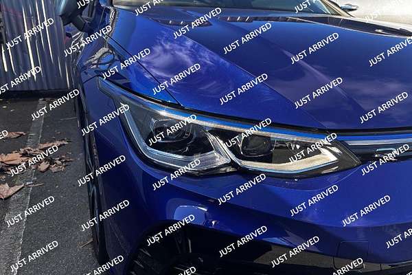 2024 Volkswagen Golf R 8