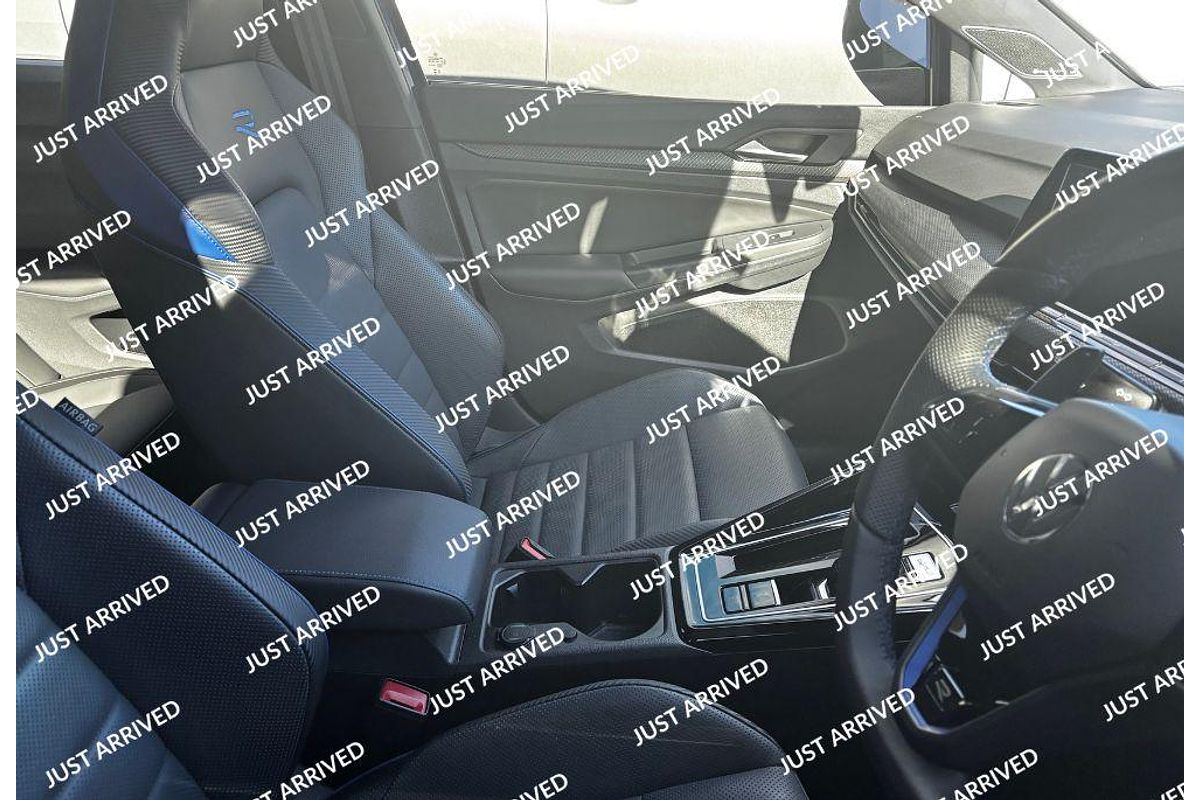 2024 Volkswagen Golf R 8