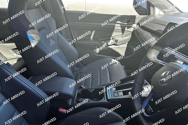 2024 Volkswagen Golf R 8