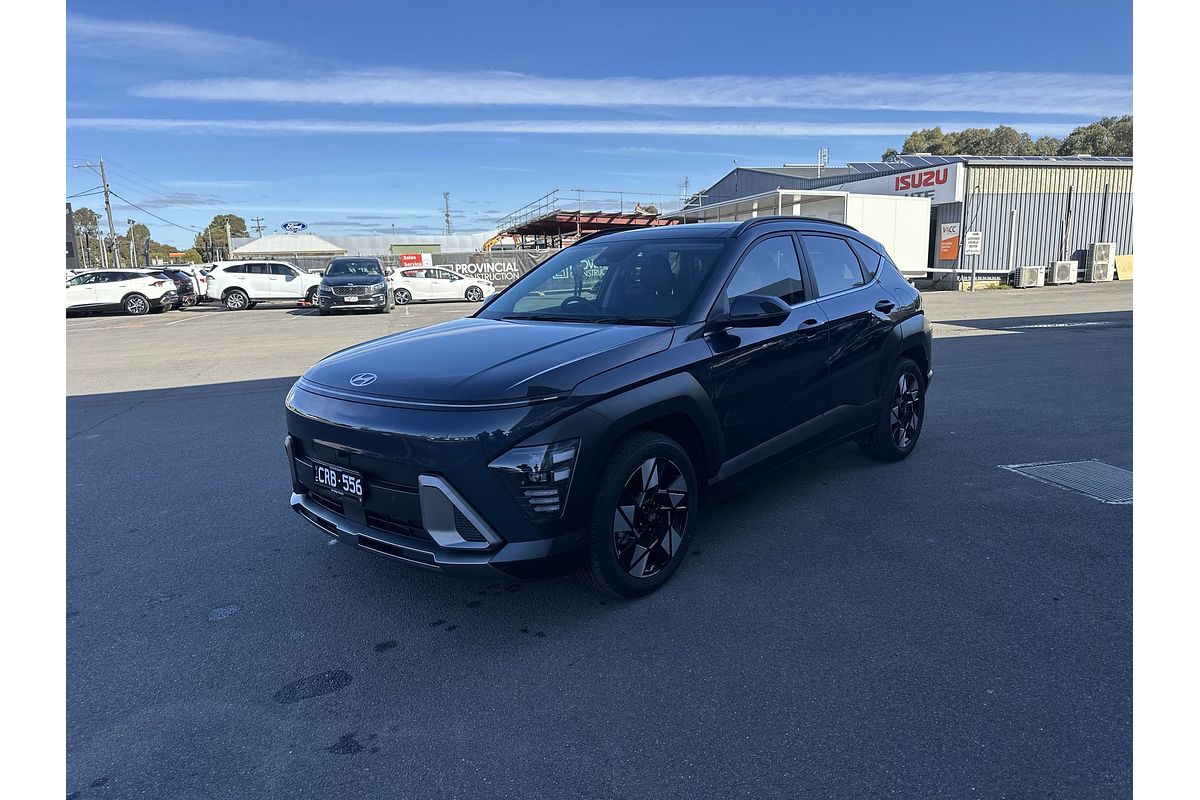 2023 Hyundai Kona Premium SX2.V1