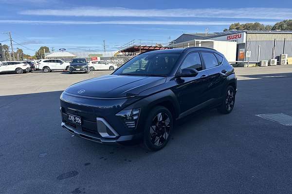 2023 Hyundai Kona Premium SX2.V1