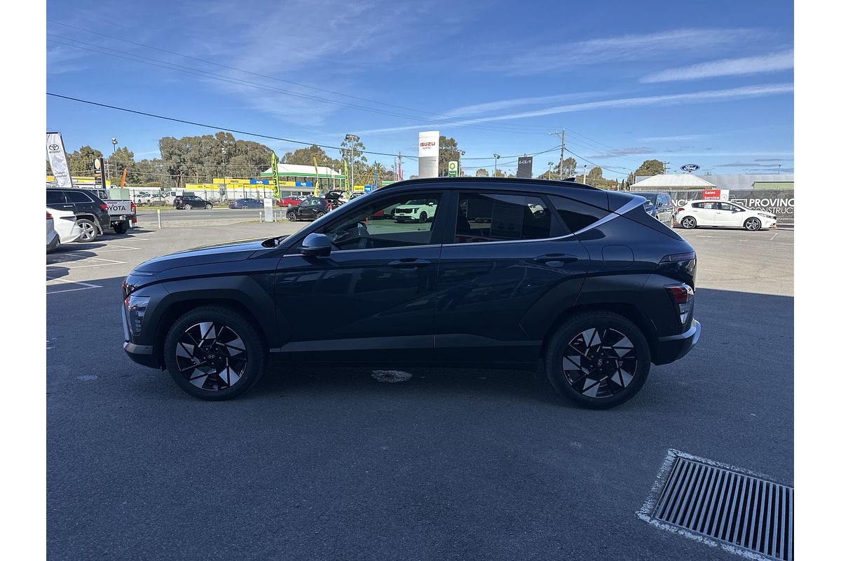 2023 Hyundai Kona Premium SX2.V1