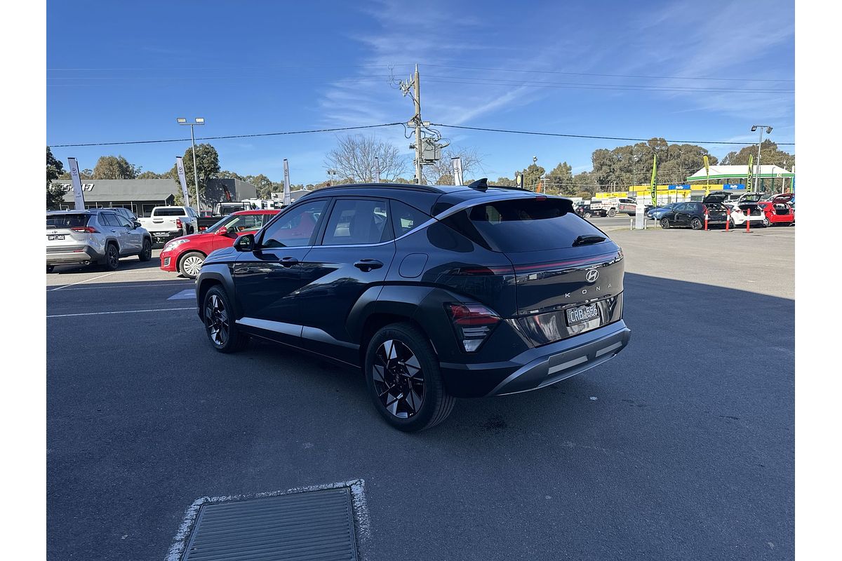2023 Hyundai Kona Premium SX2.V1