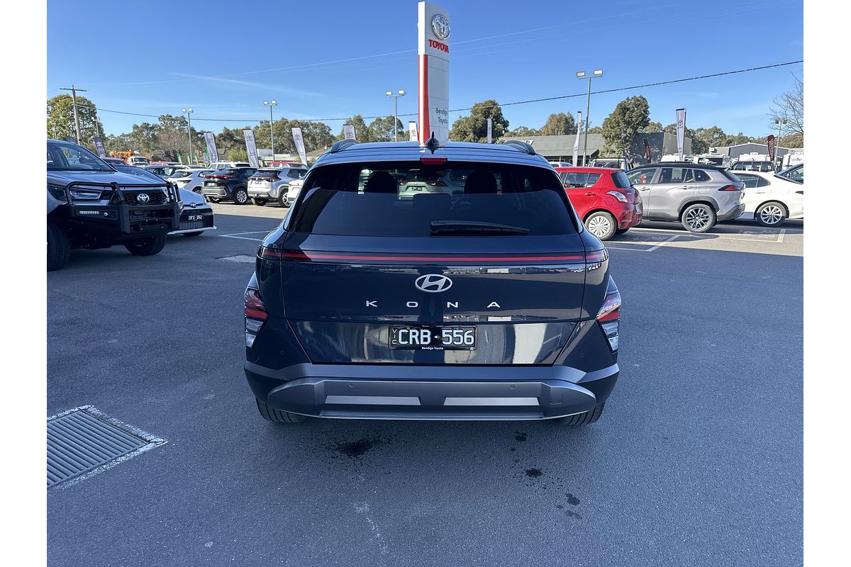 2023 Hyundai Kona Premium SX2.V1