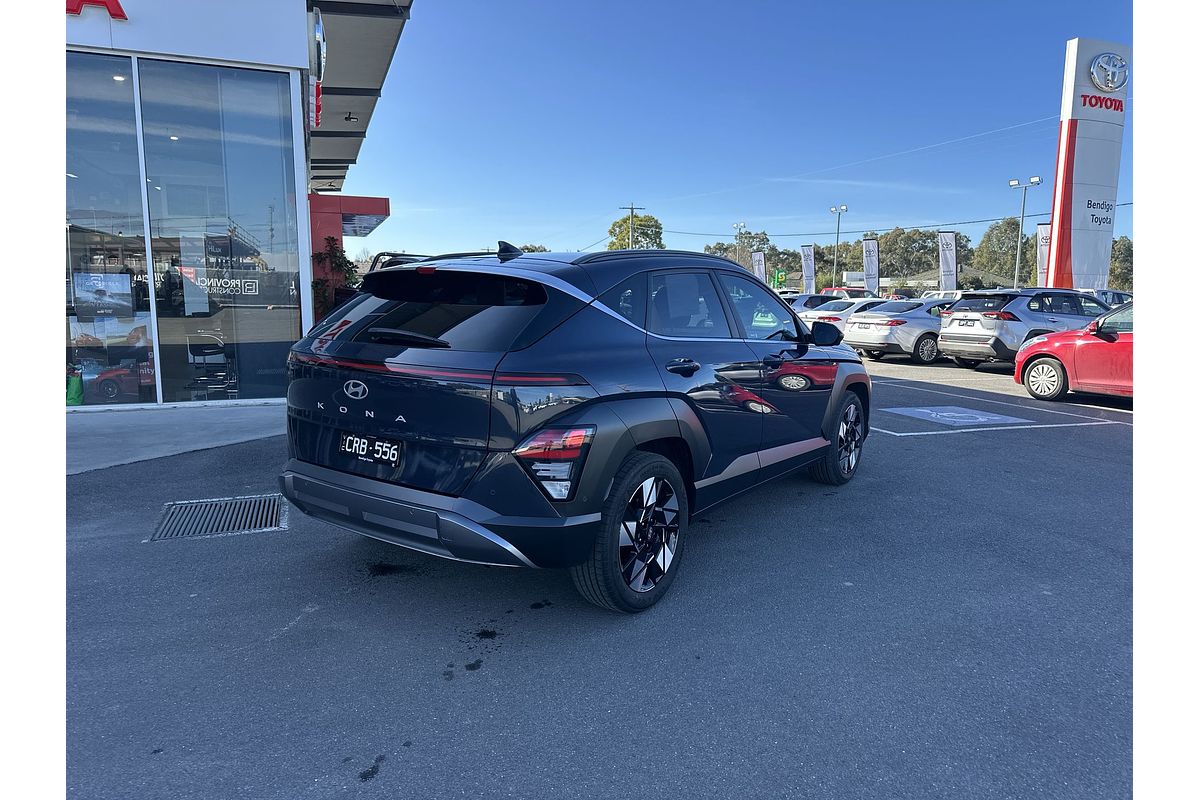 2023 Hyundai Kona Premium SX2.V1